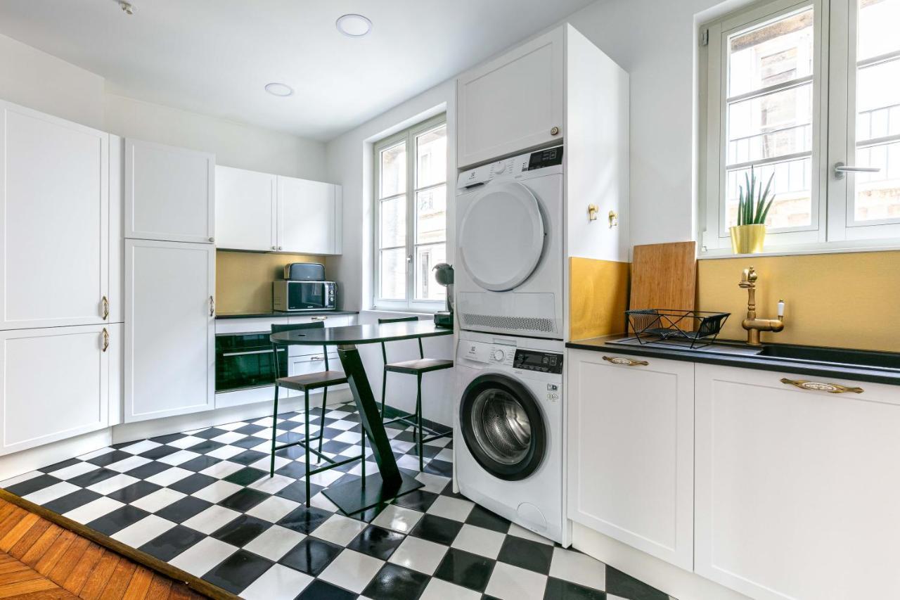Madeleine'S Top Rated 8 Traveller City Center Bordeaux Appartments 外观 照片