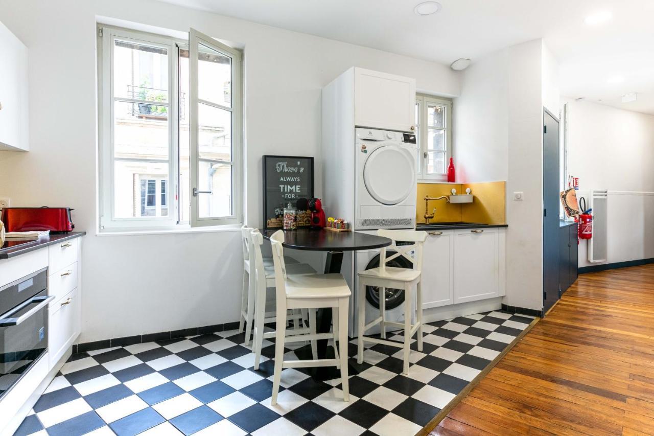 Madeleine'S Top Rated 8 Traveller City Center Bordeaux Appartments 外观 照片