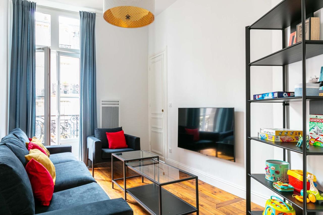 Madeleine'S Top Rated 8 Traveller City Center Bordeaux Appartments 外观 照片