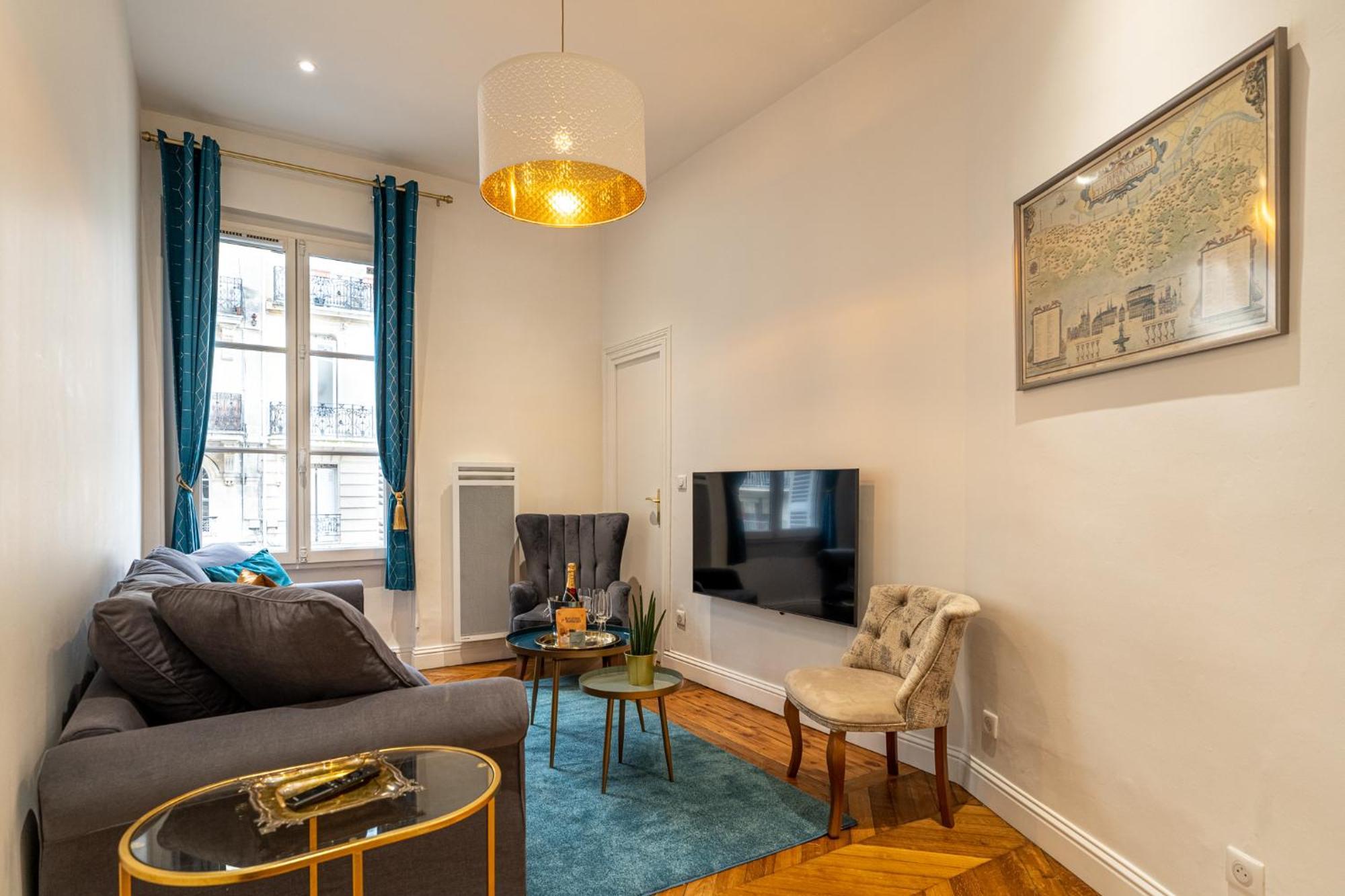 Madeleine'S Top Rated 8 Traveller City Center Bordeaux Appartments 外观 照片